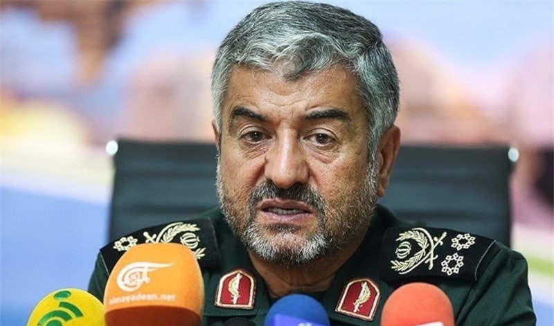 اللواء جعفري: هناك اتصالات سعودية إسرائيلية لزعزعة أمن إيران اللواء جعفري: هناك اتصالات سعودية إسرائيلية لزعزعة أمن إيران
