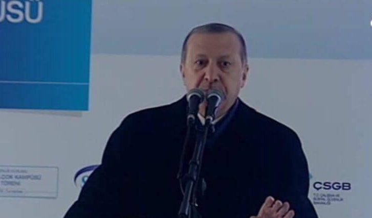 إردوغان: أبلغت روسيا وأميركا وإيران إننا نقيم منطقة آمنة في شمالي سوريا إردوغان: أبلغت روسيا وأميركا وإيران إننا نقيم منطقة آمنة في شمالي سوريا