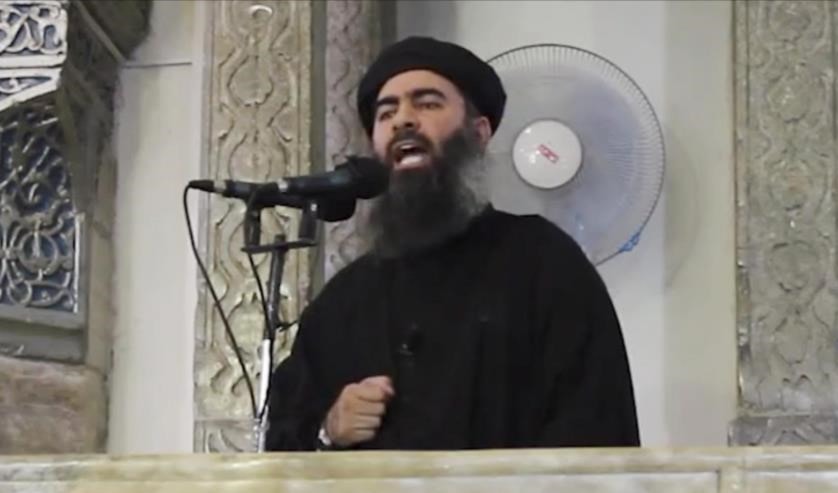 دعوة قيادة "ولاية الرقة" إلى العراق لـ “اختيار خليفة لأبي بكر البغدادي” دعوة قيادة "ولاية الرقة" إلى العراق لـ “اختيار خليفة لأبي بكر البغدادي”