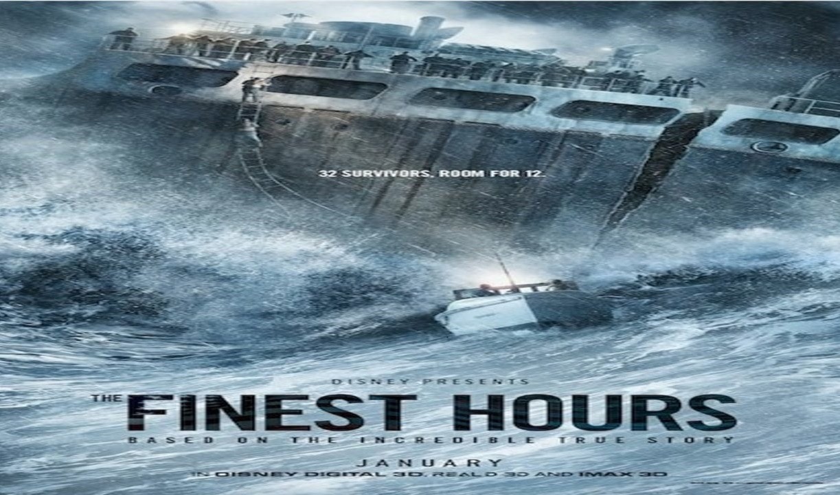 The finest hours The finest hours