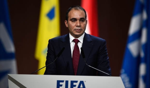 الأمير الأردني علي بن الحسين الأمير الأردني علي بن الحسين