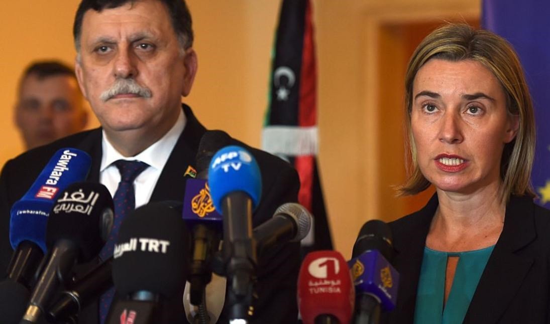 رئيس الحكومة الليبي المكلّف رئيس الحكومة الليبي المكلّف