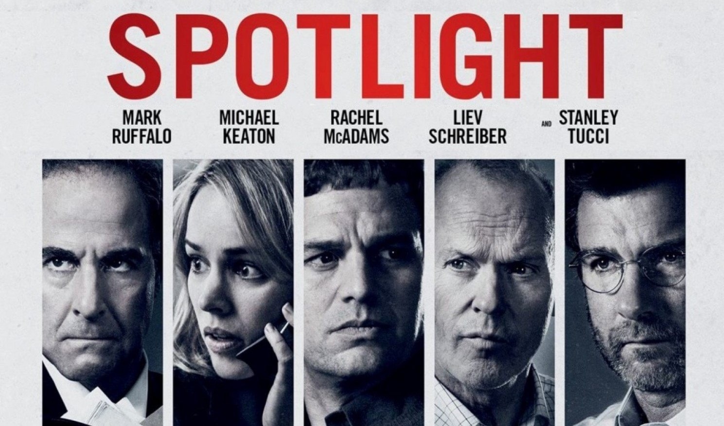 الفيلم الأميركي spotlight يتوّج كأفضل أفلام العام 2015 الفيلم الأميركي spotlight يتوّج كأفضل أفلام العام 2015