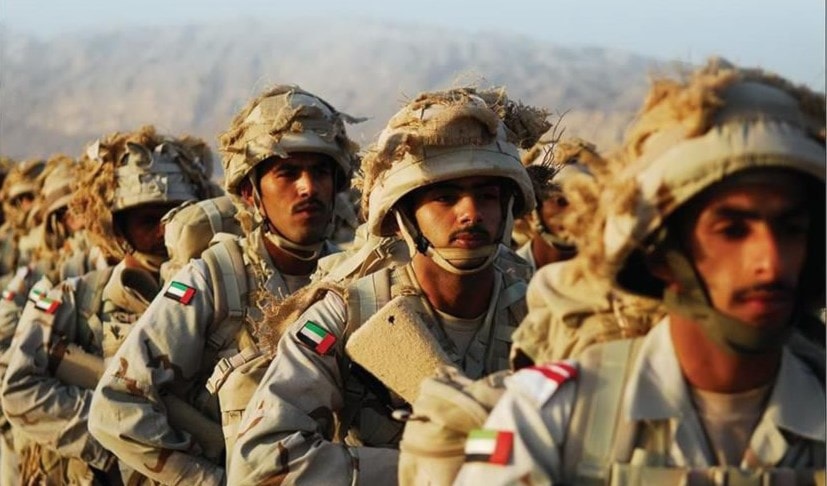 تبنى داعش التفجيرات التي استهدفت مقر القوات الاماراتية تبنى داعش التفجيرات التي استهدفت مقر القوات الاماراتية
