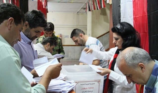 الانتخابات لن تجرى إلا في المناطق الآمنة والخاضعة لسيطرة الدولة الانتخابات لن تجرى إلا في المناطق الآمنة والخاضعة لسيطرة الدولة