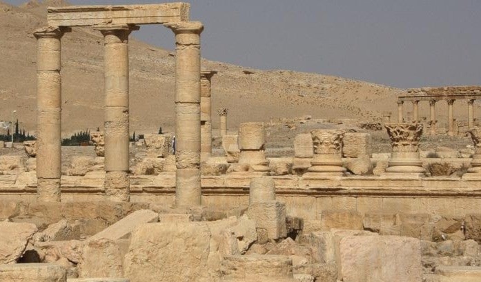 عبد الكريم: 99% من الآثار السورية لاتزال سليمة عبد الكريم: 99% من الآثار السورية لاتزال سليمة