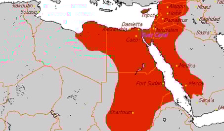 مصر في عهد محمد علي باشا. مصر في عهد محمد علي باشا.