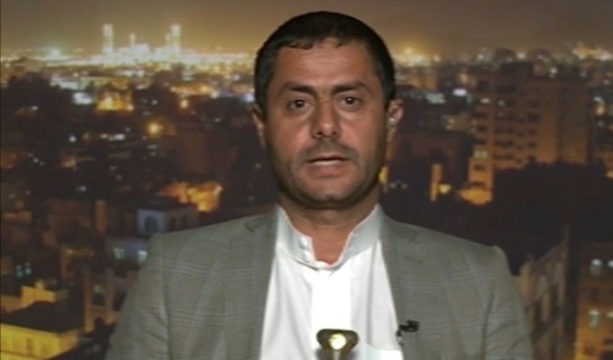 البخيتي: الاتفاق على وقف النار جرى مع الطرف السعودي على الحدود البخيتي: الاتفاق على وقف النار جرى مع الطرف السعودي على الحدود