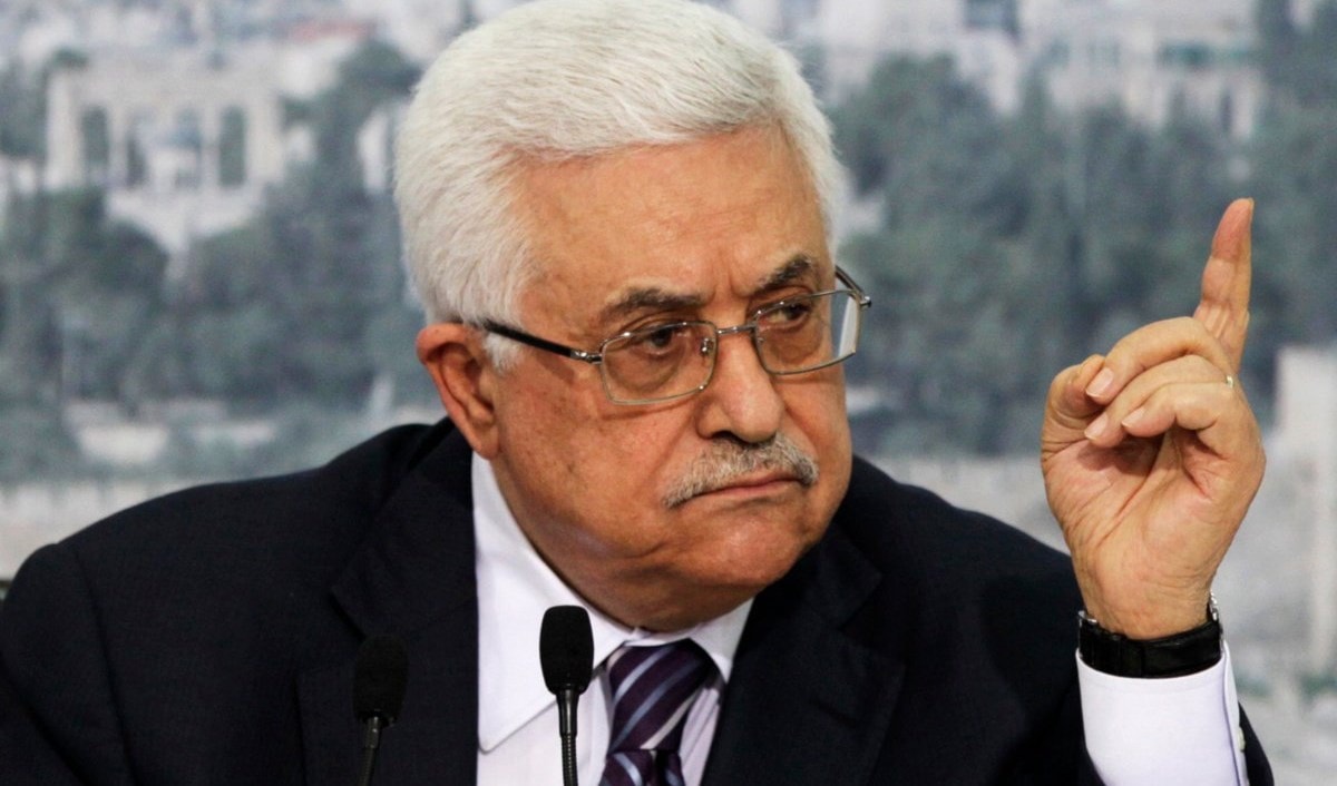 رئيس السلطة الفلسطينية محمود عباس رئيس السلطة الفلسطينية محمود عباس