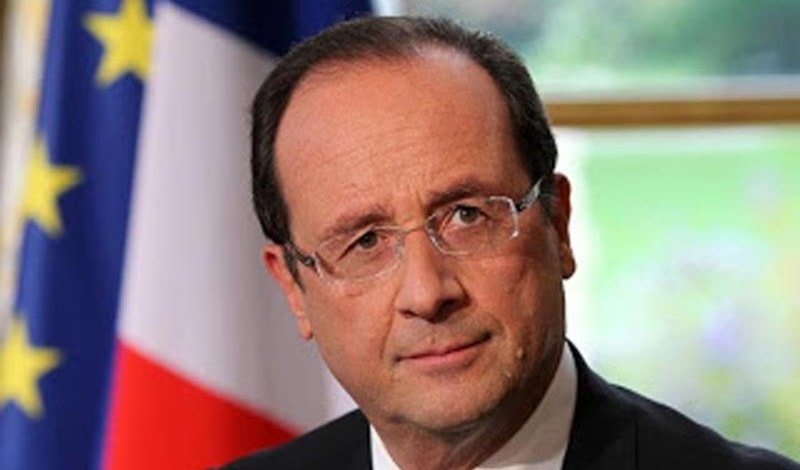هولاند سيؤكد دعم بلاده للبنان الذي يستضيف أكبر عدد من النازحين هولاند سيؤكد دعم بلاده للبنان الذي يستضيف أكبر عدد من النازحين