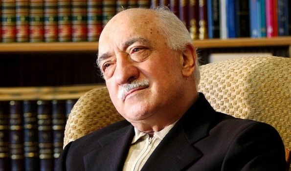 غولن في منفى اختياري في أميركا منذ 1999 غولن في منفى اختياري في أميركا منذ 1999