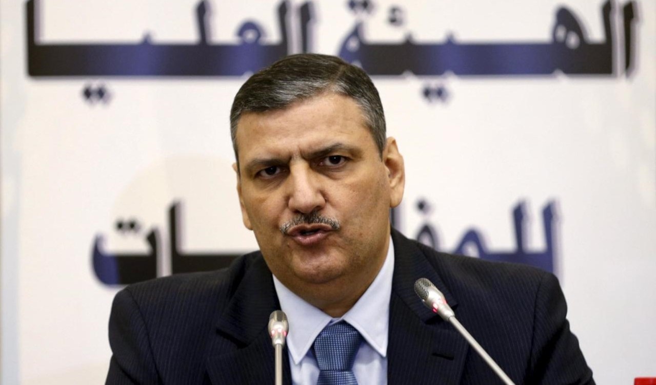مراسل الميادين: مؤتمر حجاب سيركز على الوضع الميداني لتبرير التهديد بمقاطعة حوار جنيف مراسل الميادين: مؤتمر حجاب سيركز على الوضع الميداني لتبرير التهديد بمقاطعة حوار جنيف