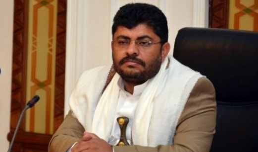 الحوثي: التفاهمات مع السعودية قائمة على أساس الوقف الكامل للعدوان ورفع الحصار . الحوثي: التفاهمات مع السعودية قائمة على أساس الوقف الكامل للعدوان ورفع الحصار .