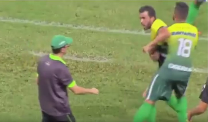 حصلت اللقطة في البرازيل حصلت اللقطة في البرازيل