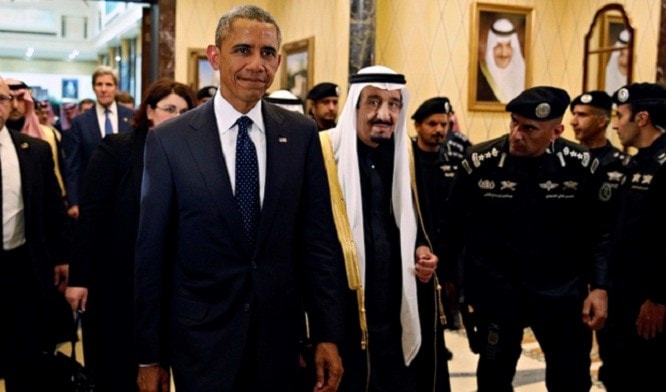 يدرك الأميركيون أن السعوديين يدعمون داعش يدرك الأميركيون أن السعوديين يدعمون داعش