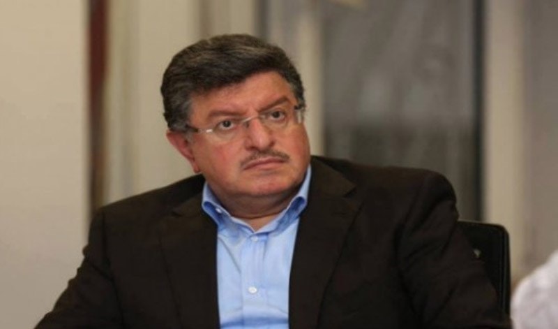 المتحدث باسم وفد الرياض سالم المسلط المتحدث باسم وفد الرياض سالم المسلط