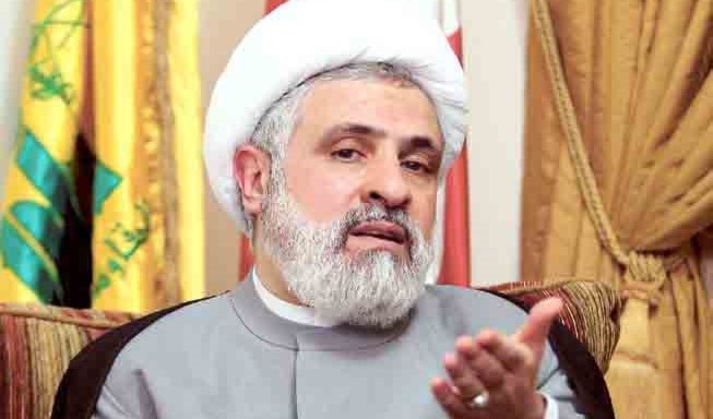 قاسم: إلى الآن لا يوجد أية اتصالات بين حزب الله والسعودية. قاسم: إلى الآن لا يوجد أية اتصالات بين حزب الله والسعودية.