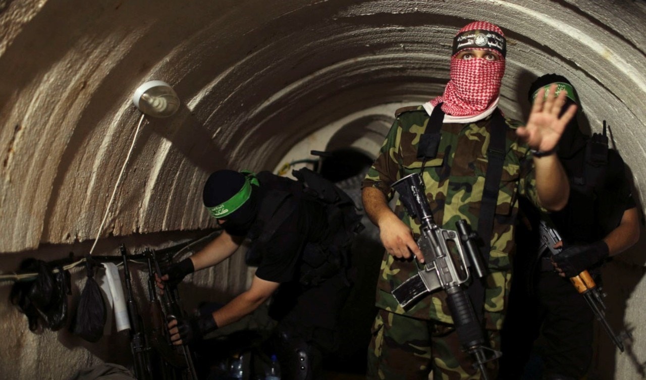 الموقع يعتبر أن لا أحد يعتقد أنه تم تحييد تهديد حركة حماس في غزة. الموقع يعتبر أن لا أحد يعتقد أنه تم تحييد تهديد حركة حماس في غزة.