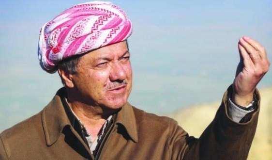 بارزاني يدعو إلى التهدئة في طوزخورماتو بارزاني يدعو إلى التهدئة في طوزخورماتو