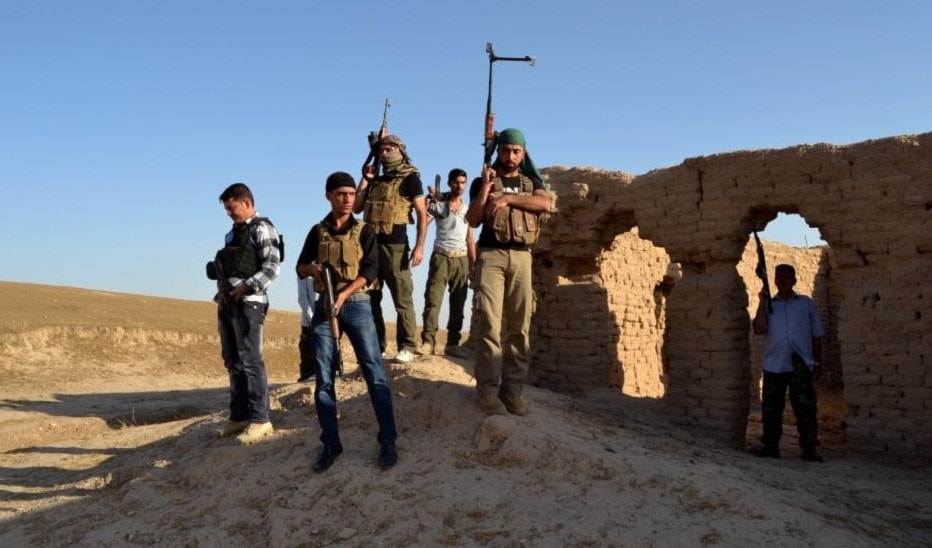 الاتفاق يقضي بإخراج قوات الحشد التركماني والبيشمركة من طوزخورماتو الاتفاق يقضي بإخراج قوات الحشد التركماني والبيشمركة من طوزخورماتو