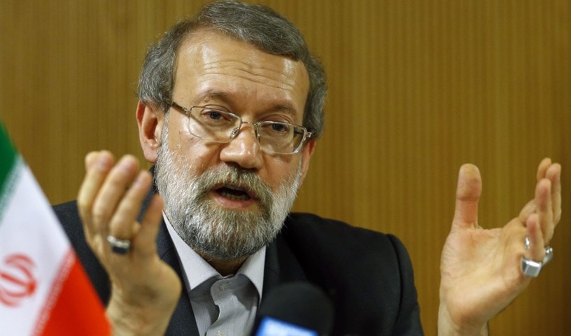 لاريجاني: الوضع في كاراباخ يثير قلقاً جديداً في المنطقة لاريجاني: الوضع في كاراباخ يثير قلقاً جديداً في المنطقة