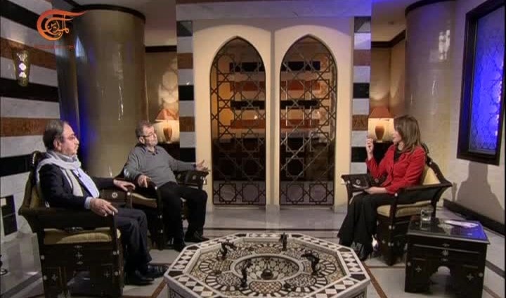 "دمشق العرب" يتناول واقع الدراما السورية في الحرب "دمشق العرب" يتناول واقع الدراما السورية في الحرب