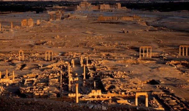تدمر تدمر