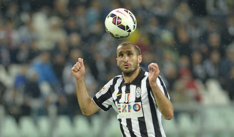 جيورجيو كييليني (أ ف ب) جيورجيو كييليني (أ ف ب)