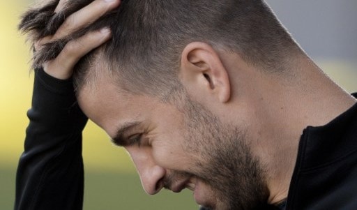 جيرارد بيكيه (أ ف ب) جيرارد بيكيه (أ ف ب)