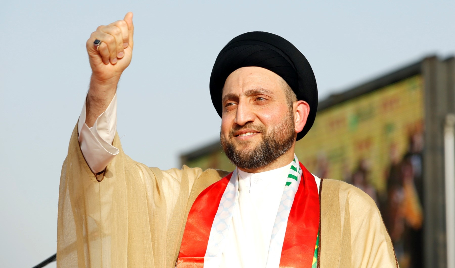 الحكيم رأى أن الانتخابات المقبلة في العراق مفصلية الحكيم رأى أن الانتخابات المقبلة في العراق مفصلية