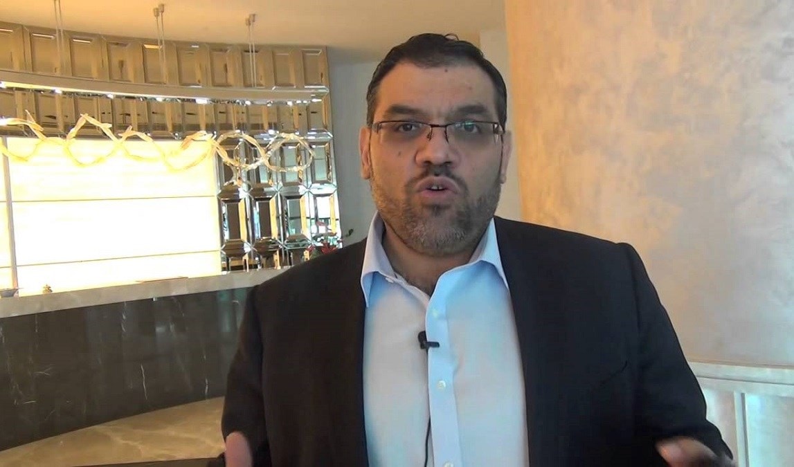 العبدة: الانتقال السياسي هو الهدف للمفاوضات العبدة: الانتقال السياسي هو الهدف للمفاوضات