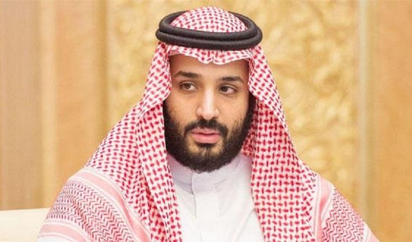 ولي ولي العهد الأمير محمد بن سلمان ولي ولي العهد الأمير محمد بن سلمان