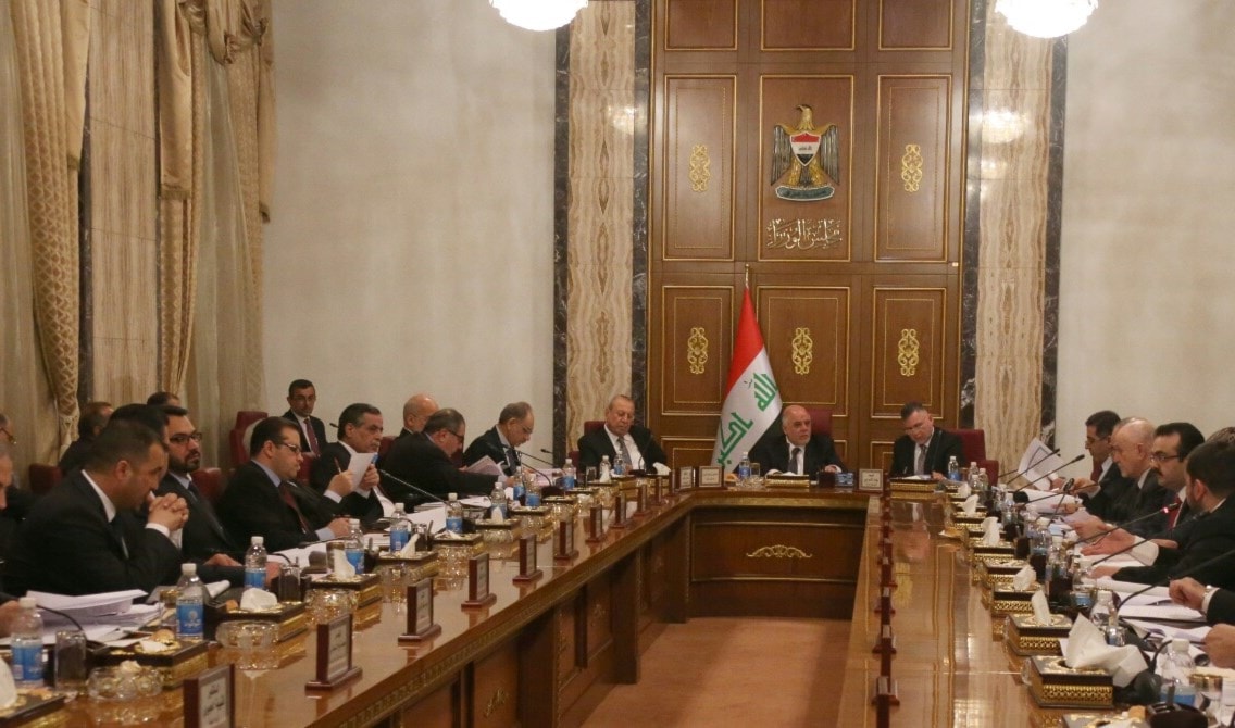 المجتمعون شدّدوا على دعم القوات الأمنية وحثها على القيام بمسؤوليتها المجتمعون شدّدوا على دعم القوات الأمنية وحثها على القيام بمسؤوليتها