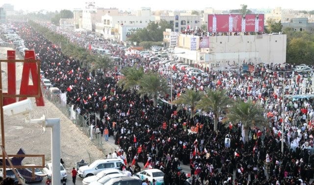 نبيل رجب يدعو السلطات البحرينية إلى احترام حرية الرأي نبيل رجب يدعو السلطات البحرينية إلى احترام حرية الرأي