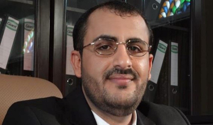 عبدالسلام: المبادرة الخليجية غير عملية بسبب الحرب عبدالسلام: المبادرة الخليجية غير عملية بسبب الحرب