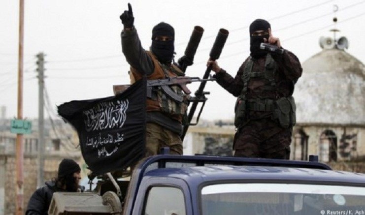 السعودية وتركيا تعملان على توحيد صفوف المسلحين في جيش الفتح السعودية وتركيا تعملان على توحيد صفوف المسلحين في جيش الفتح