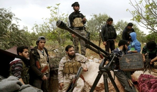قصف الجماعات المسلحة أدى إلى جرح سبعة أشخاص في الفوعة قصف الجماعات المسلحة أدى إلى جرح سبعة أشخاص في الفوعة