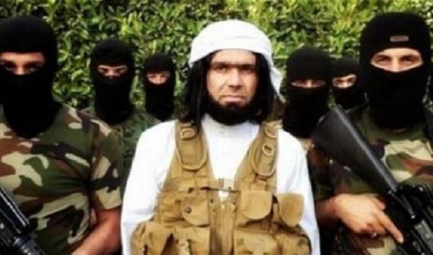 أبو وهيب القائد العسكري لداعش في الأنبار أبو وهيب القائد العسكري لداعش في الأنبار
