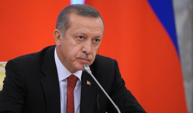 أردوغان: التحضير لاستهداف داعش سببه الصعوبات التي تواجهها مدينة كيليس الحدودية. أردوغان: التحضير لاستهداف داعش سببه الصعوبات التي تواجهها مدينة كيليس الحدودية.