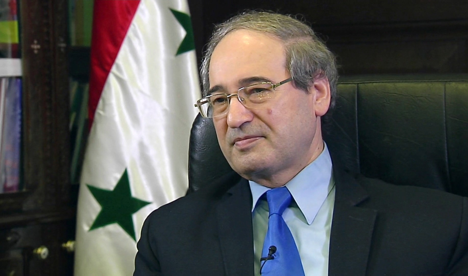 المقداد: الجيش العربي السوري مستمر في معركته للقضاء على الارهاب وأدواته. المقداد: الجيش العربي السوري مستمر في معركته للقضاء على الارهاب وأدواته.