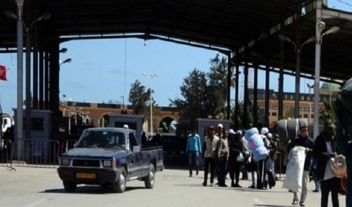 معبر رأس جدير يعاد فتحه يوم الإثنين المقبل معبر رأس جدير يعاد فتحه يوم الإثنين المقبل