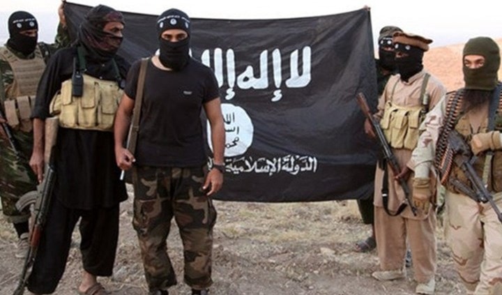 أبو محمد الأنصاري القائد العسكري لداعش في دير الزور أبو محمد الأنصاري القائد العسكري لداعش في دير الزور