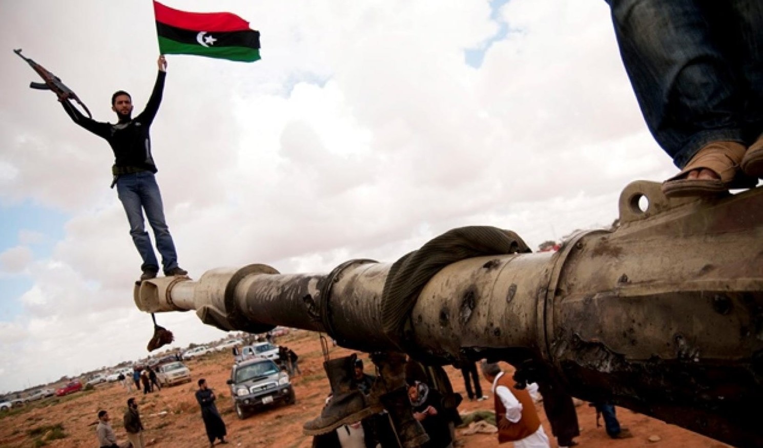 ليبيا ليبيا