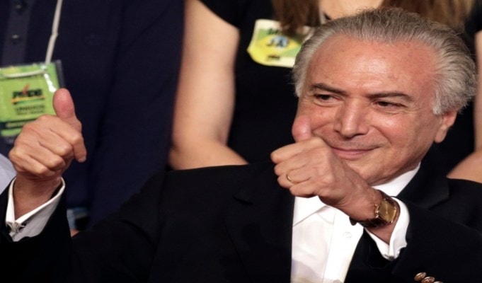 عين تامر إسرائيلياً يحمل الجنسية البرازيلية حاكماً للمصرف المركزي عين تامر إسرائيلياً يحمل الجنسية البرازيلية حاكماً للمصرف المركزي