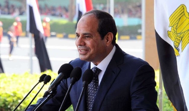 السيسي: الفلسطينيون والاسرائيليون أمام فرصة حقيقية لحل النزاع السيسي: الفلسطينيون والاسرائيليون أمام فرصة حقيقية لحل النزاع