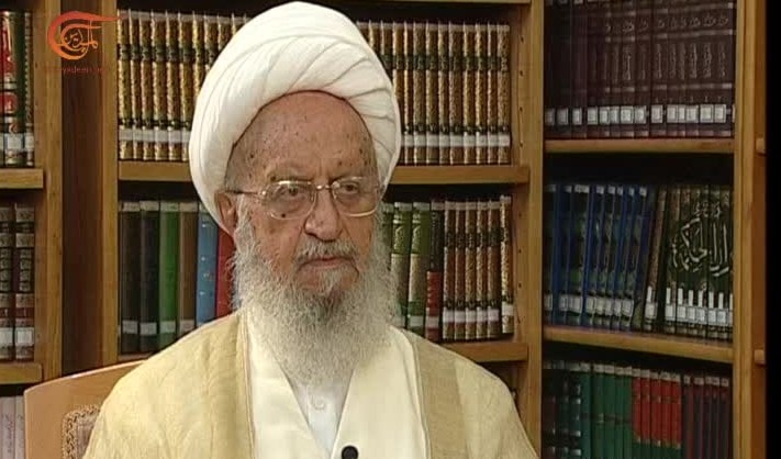 الشيرازي: كتب لي الشيخ الطيّب رسالة مفادها أنهم في الأزهر جاهزون ومستعدون لتوحيد الخطوات الشيرازي: كتب لي الشيخ الطيّب رسالة مفادها أنهم في الأزهر جاهزون ومستعدون لتوحيد الخطوات