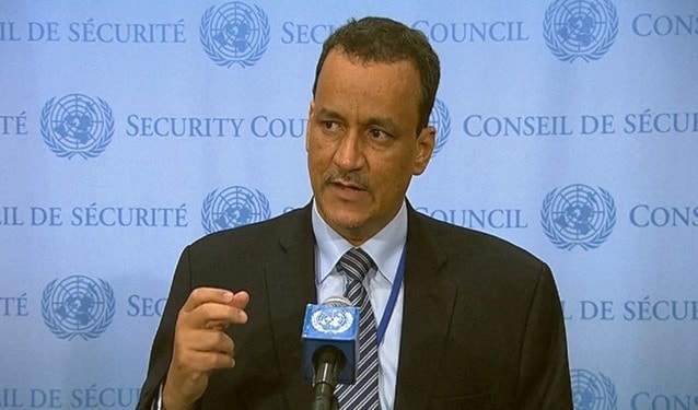 ولدالشيخ أحمد: يستمر وجود مخاوف عند الطرفين ولدالشيخ أحمد: يستمر وجود مخاوف عند الطرفين