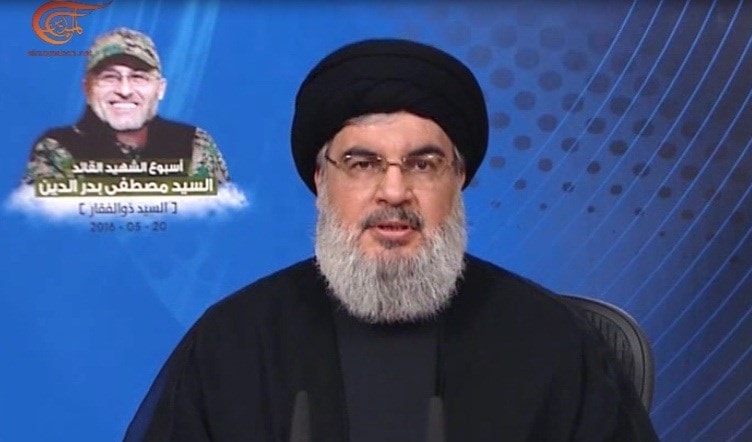 نصر الله قال إن لا مؤشر على اغتيال إسرائيل لبدر الدين نصر الله قال إن لا مؤشر على اغتيال إسرائيل لبدر الدين