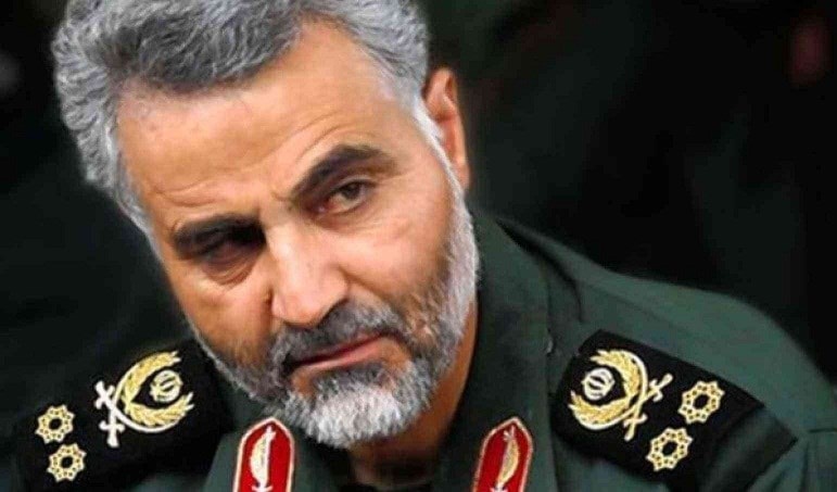 سليماني: لولا الدعم الايراني لسوريا لفرض داعش اليوم حكومته على كافة أنحاء البلاد سليماني: لولا الدعم الايراني لسوريا لفرض داعش اليوم حكومته على كافة أنحاء البلاد