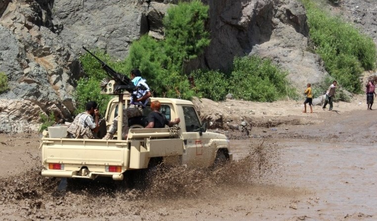 المواجهات في عدن المواجهات في عدن